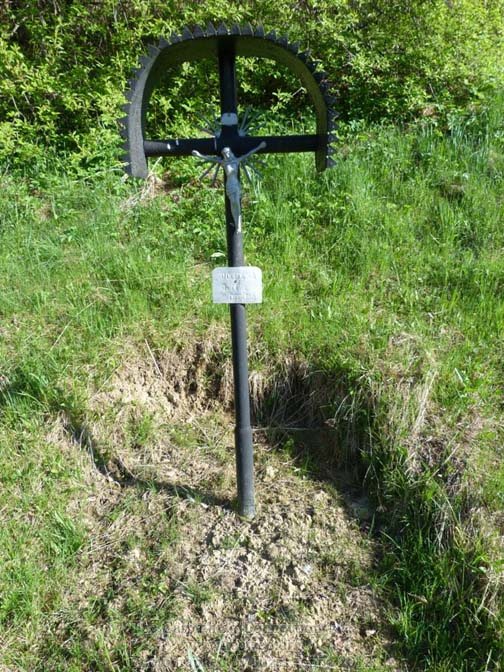 Grave of Alzbeta Osifcina
